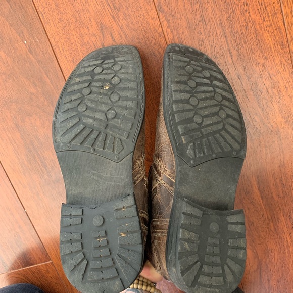 Bed Stu Revolution men’s boots - size 11 - Picture 5 of 5